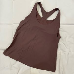 Athleta Ultimate 2-in-1 Support Top (Size Small)